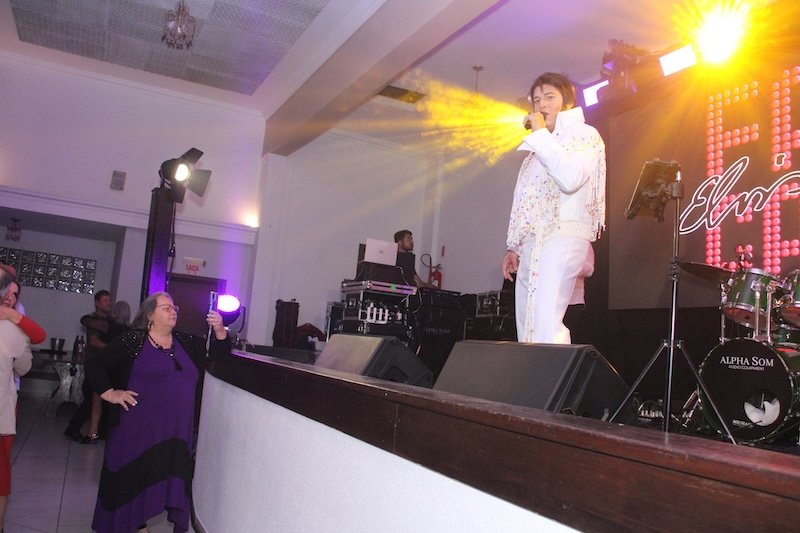 Elvis Dia das Mães 2026 — foto 999