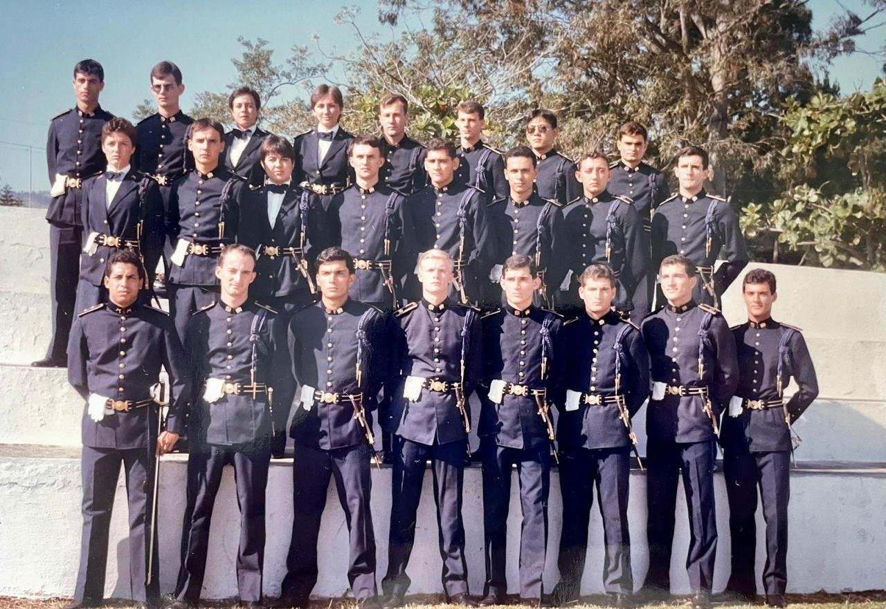 Marco Histórico na PMSC: Celebrando a Primeira Turma Mista de Oficiais