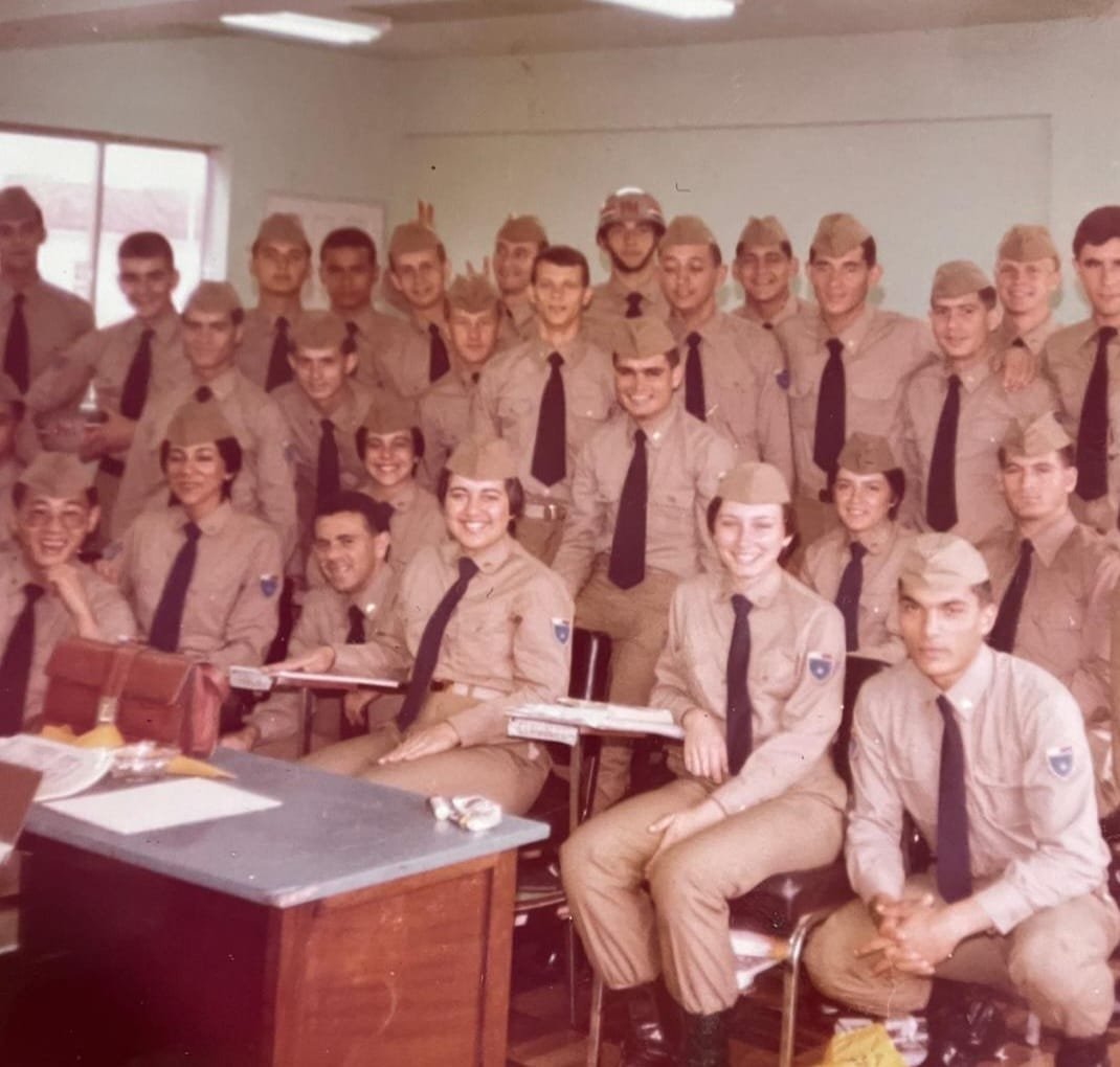 Marco Histórico na PMSC: Celebrando a Primeira Turma Mista de Oficiais