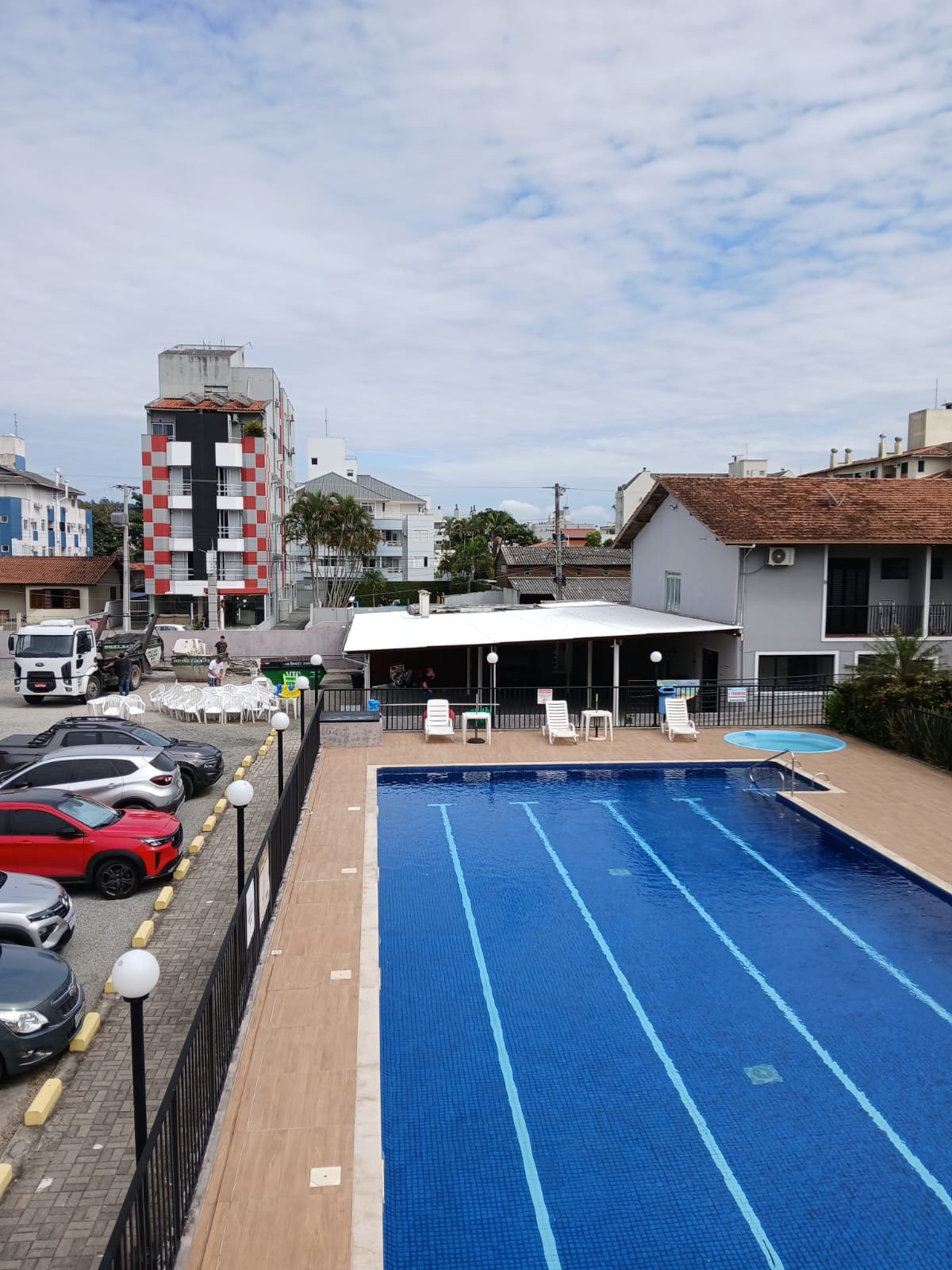 Sede Balneária de Canasvieiras: Principais reparos são concluídos e pousada já está pronta para receber associados