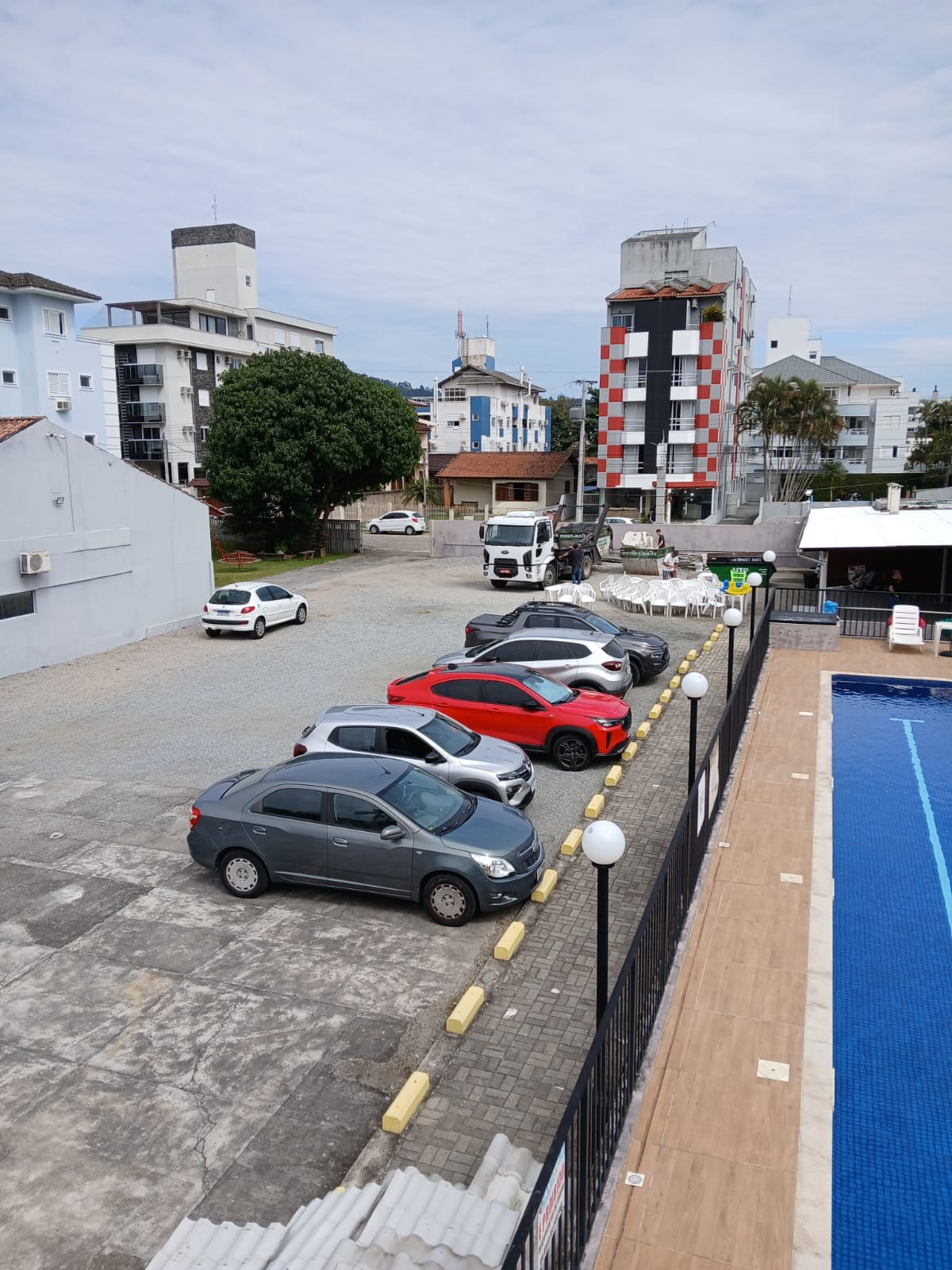 Sede Balneária de Canasvieiras: Principais reparos são concluídos e pousada já está pronta para receber associados