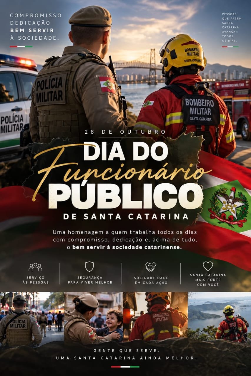 Dia do funcionário público